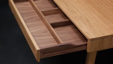 Oak Furniture Designs