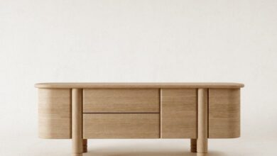 Oak Furniture Designs