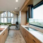 Oak wood is a trend