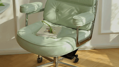 Office Chair Back Support