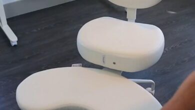 Office Chair Back Support