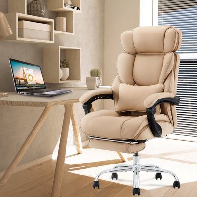 Office Chair Back Support Importance and Options