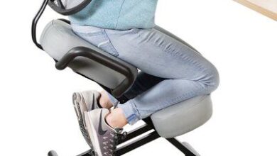 Office Chair Back Support