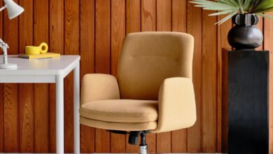 Office Chair Cushion