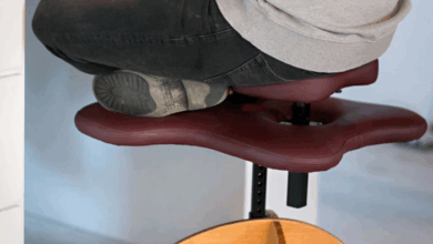 Office Chair Design