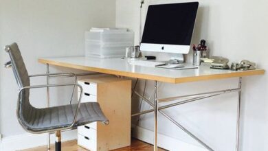 Office Chair Design