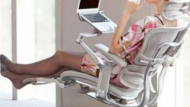 Office Chair Design