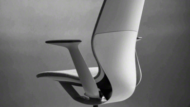 Office Chair Design