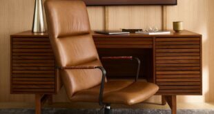 Office Chair Leather