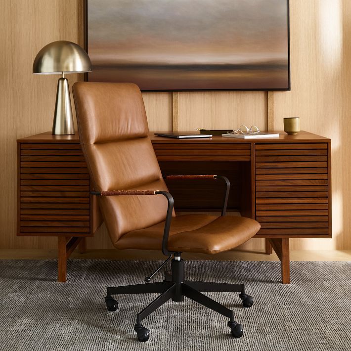 Office Chair Leather