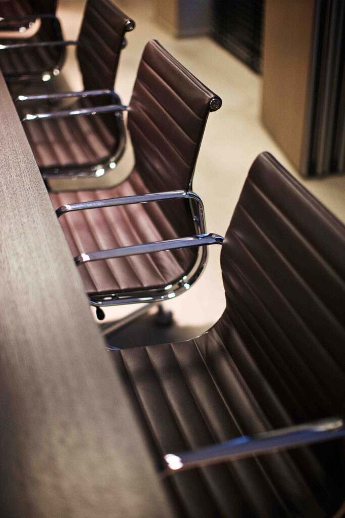 Office Chair Leather