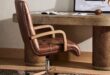 Office Chair Leather