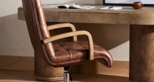 Office Chair Leather