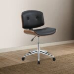 Office Chairs No Wheels