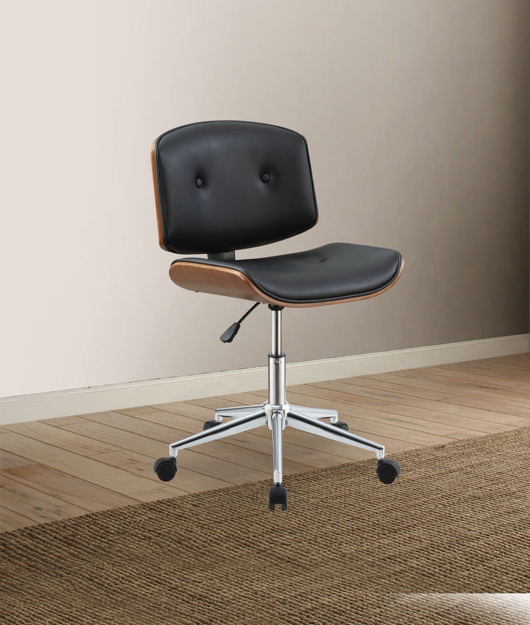 Office Chairs No Wheels Stylish and Practical Seating Options for Your Workspace