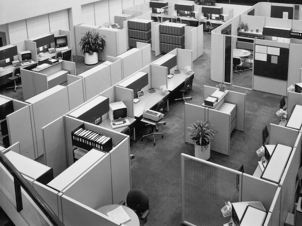 Office Cubicles Maximizing Space and Privacy in the Workplace