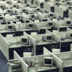 Office Cubicles
