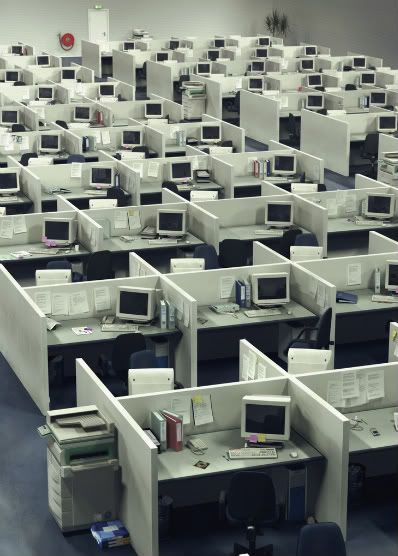 Office Cubicles