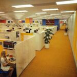 Office Cubicles