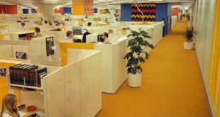 Office Cubicles