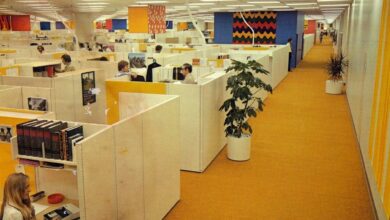 Office Cubicles