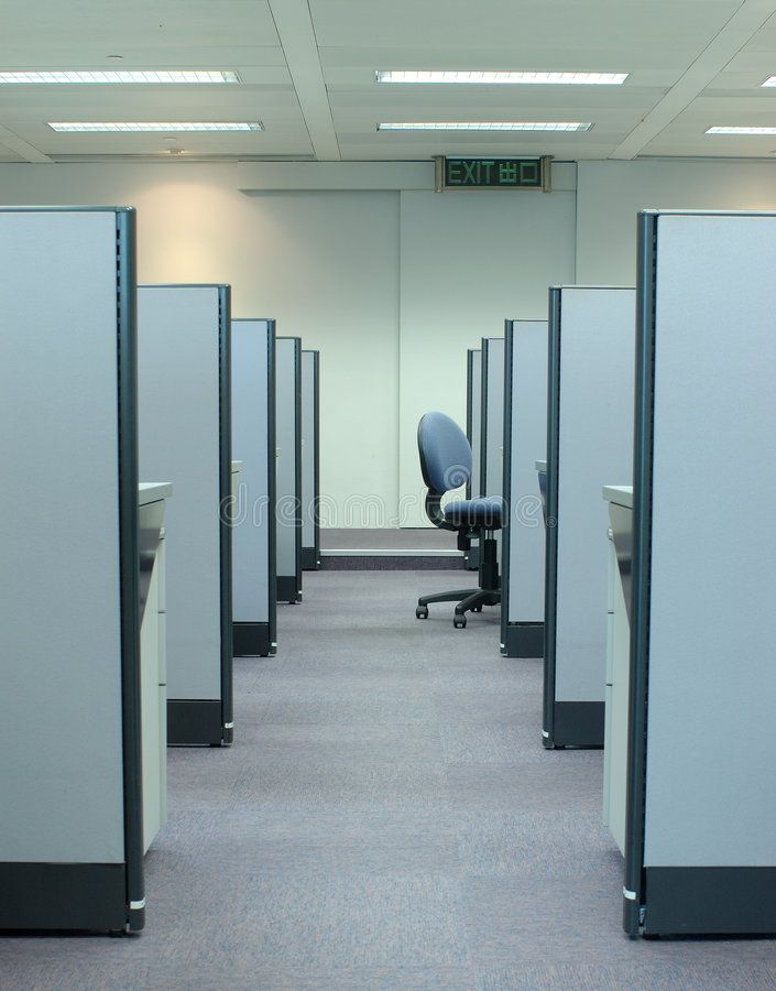 Office Cubicles