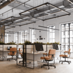 Office Cubicles