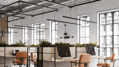 Office Cubicles
