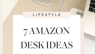 Office Desk Accessories
