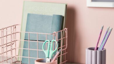 Office Desk Accessories