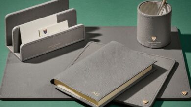 Office Desk Accessories