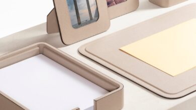 Office Desk Accessories