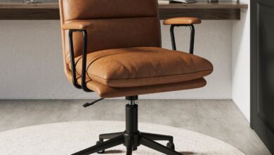 Office Desk Chairs