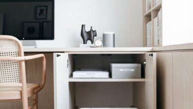 Office Drawers