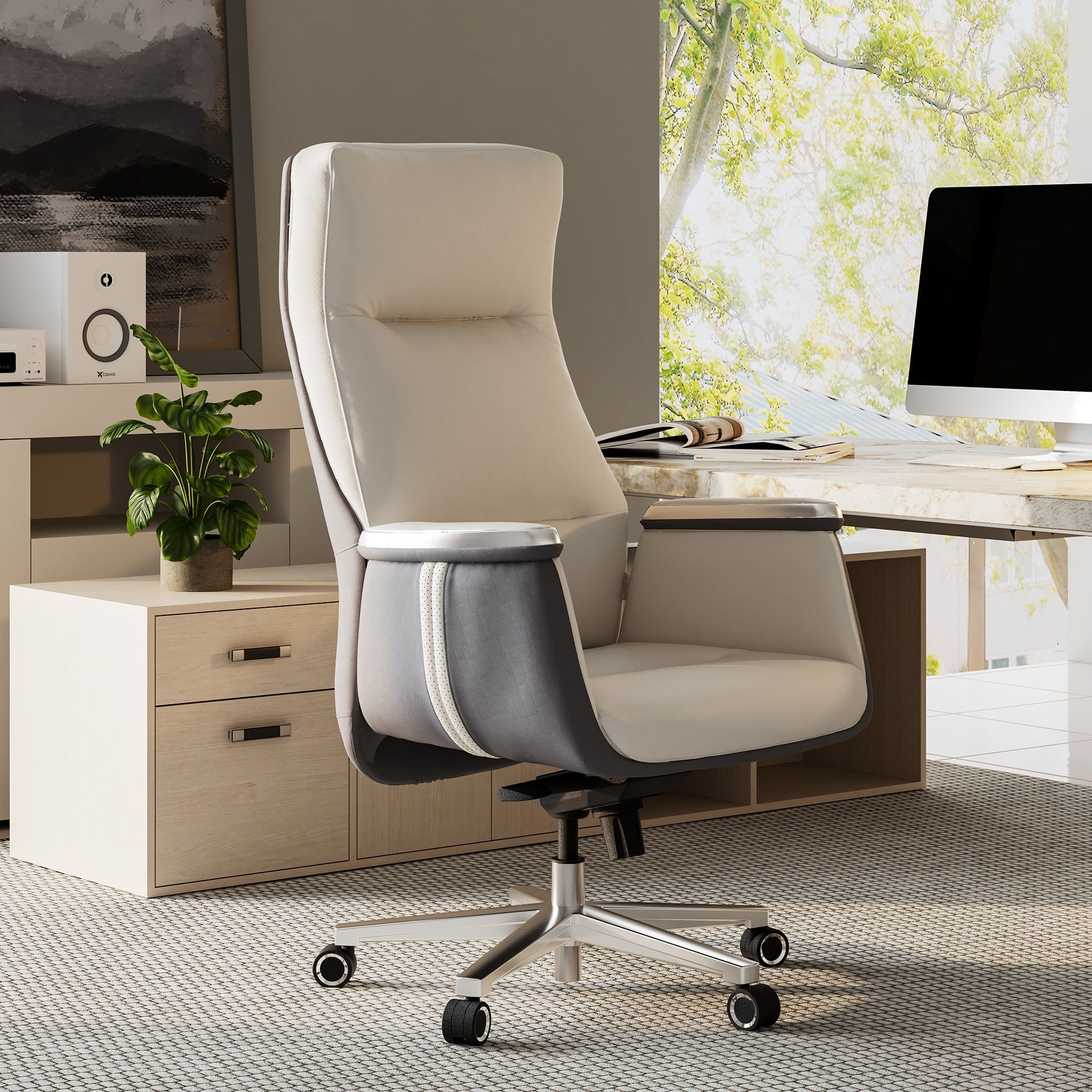 Office Executive Chairs The Ultimate Guide to Executive Chair Selection and Comfort