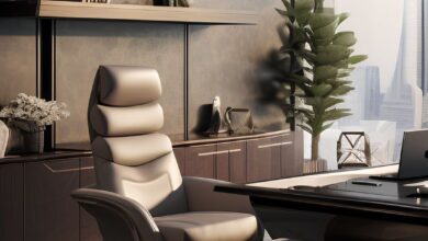 Office Executive Chairs
