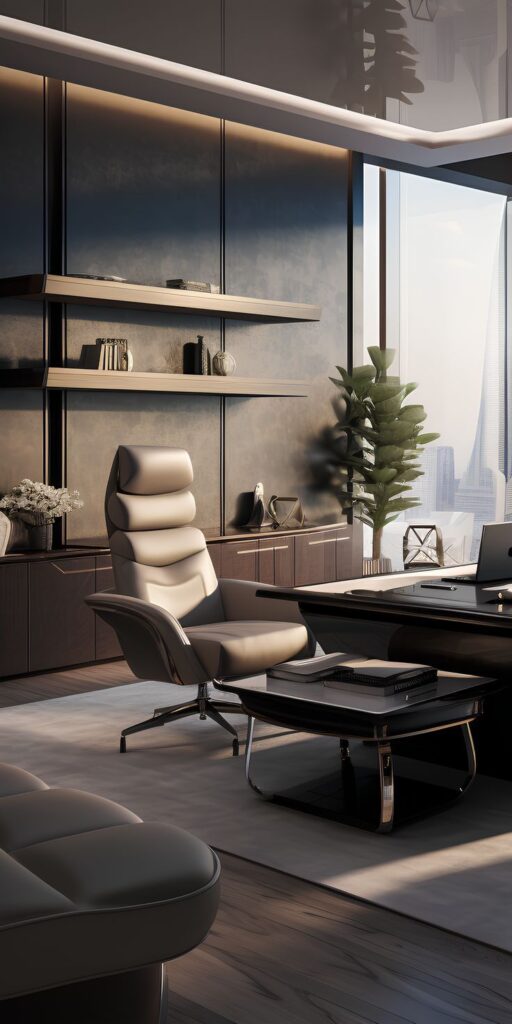 Office Executive Chairs