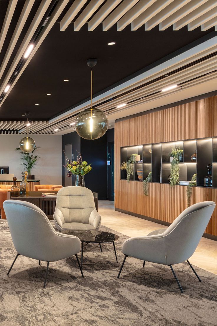 Office Reception Chairs The Key to Making a Great First Impression