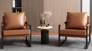 Office Reception Chairs
