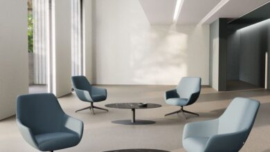 Office Reception Chairs
