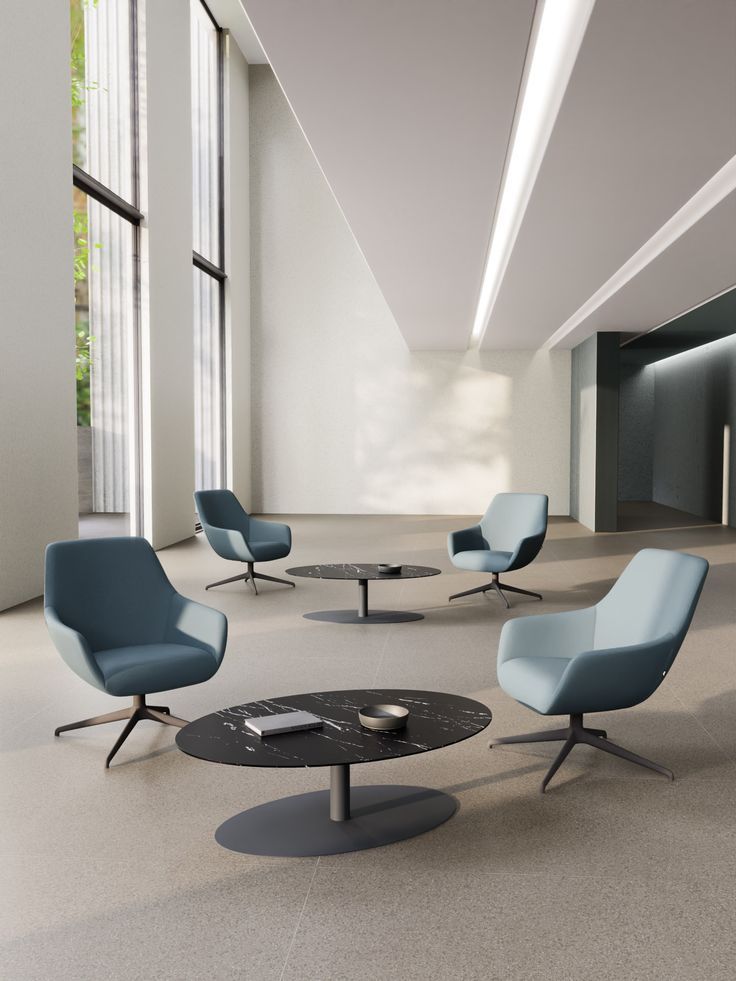 Office Reception Chairs