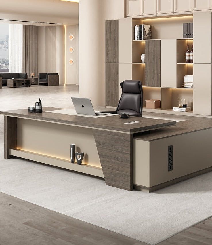 Office Tables The Essential Furniture for Productive Workspaces