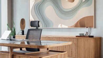 Office Tables
