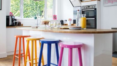 Open kitchen ideas