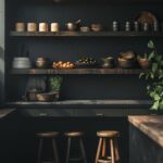 Open kitchen ideas