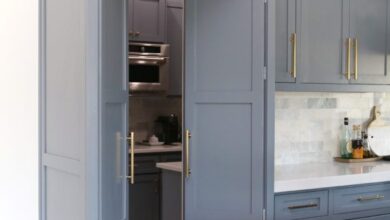 Open kitchen ideas