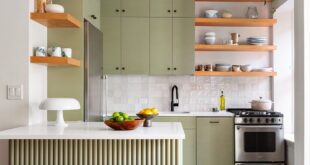 Open kitchen ideas