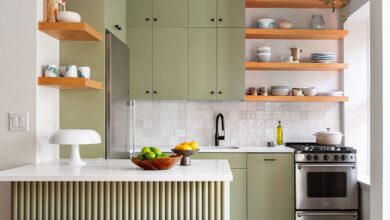 Open kitchen ideas