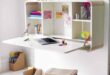 Optimal desk for the childrens room