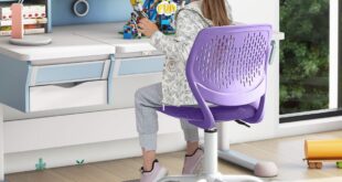 Optimal desk for the childrens room